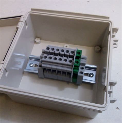 ac passthrough junction box|The Many Boxes of Solar .